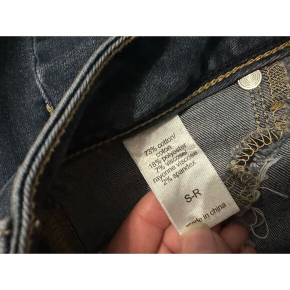 Maurice’s Women’s Jeans Size Small Regular Skinny Jeans‎ Waist 24” - Picture 3 of 4